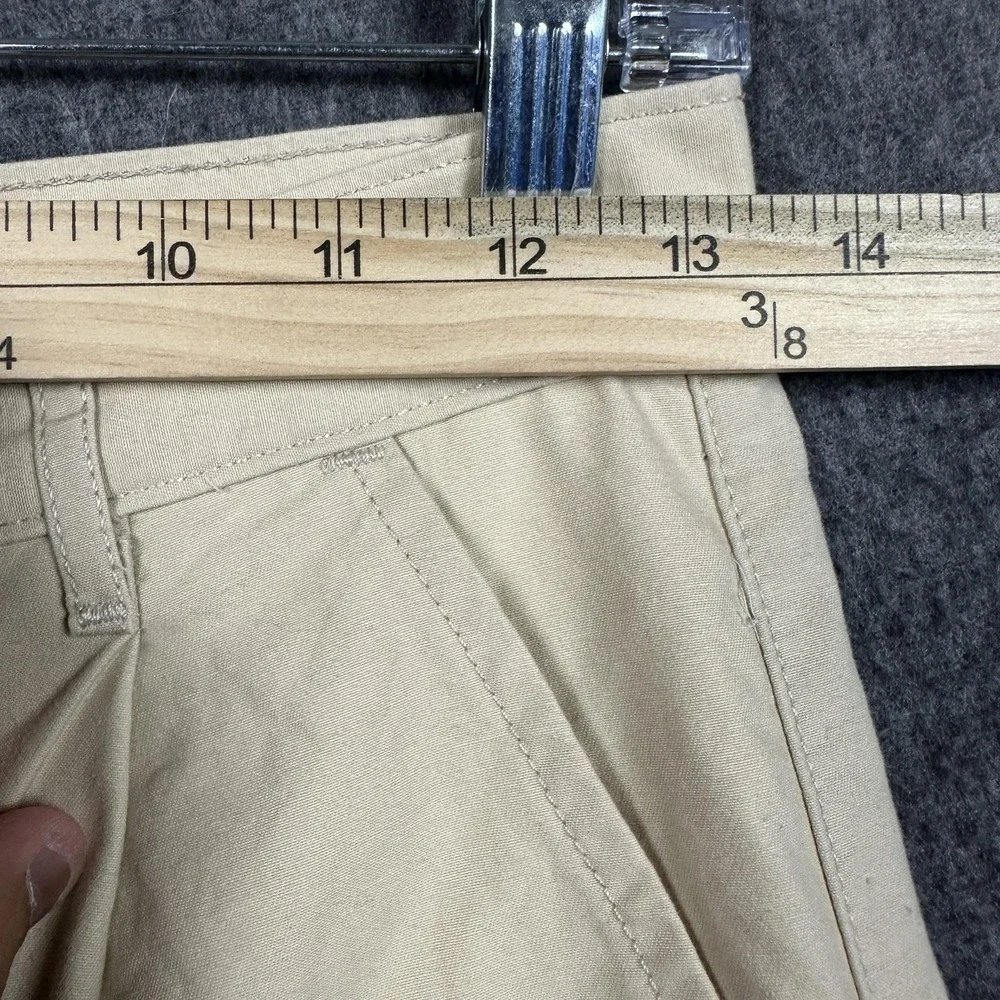 Levis High Loose Pants Womens 26 Wide Leg High Rise Casual Pocket Relaxed Fit - Picture 5 of 16